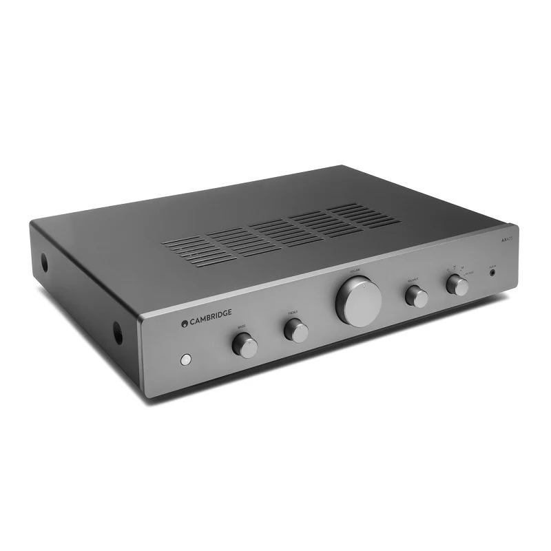 Cambridge AX A25 - Amplificateur intégré - 25 W - Argent
