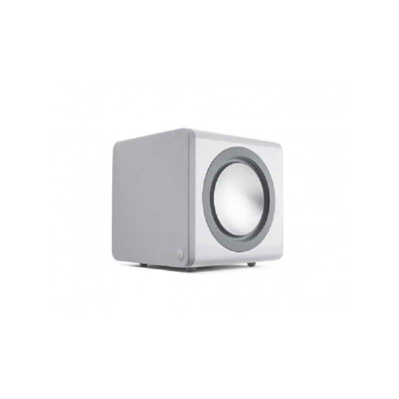 Cambridge X201 | Caisson de Graves - 200W - Blanc