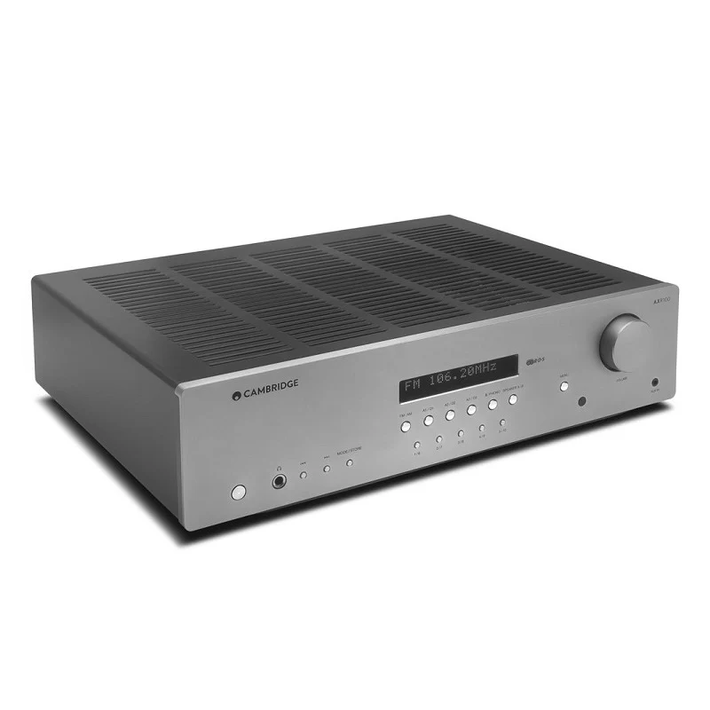 Cambridge AX-R100 | Récepteur stéréo - 100 W - Gris