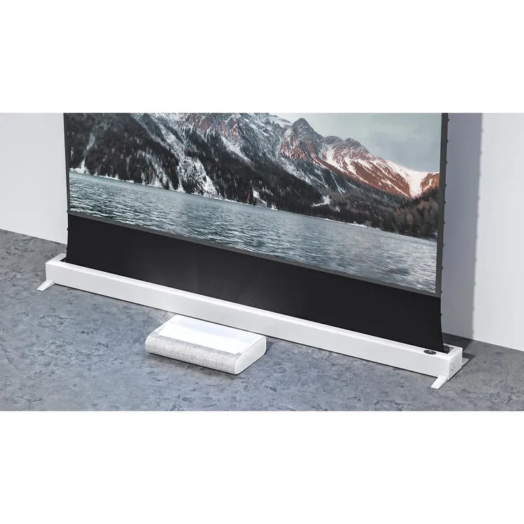 Samsung VG-PRSP120S/ZA | Écran roulant de projecteur - Noir