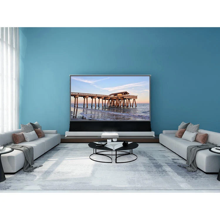 Samsung VG-PRSP120S/ZA | Écran roulant de projecteur - Noir