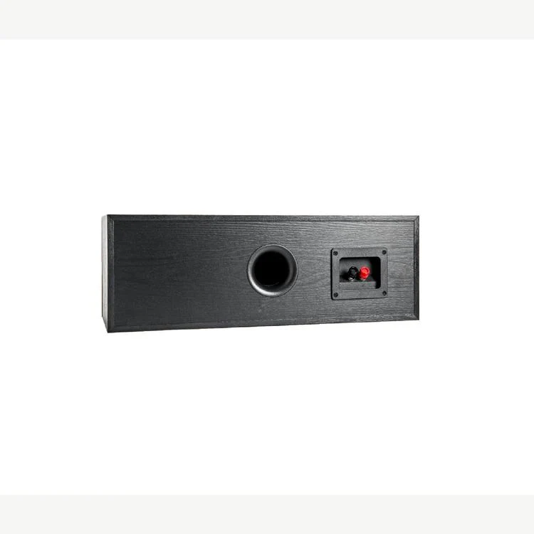 Polk T30 | Haut-parleur central - Série T - 2 voies - 100W - Noir