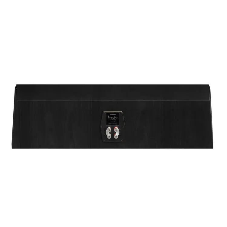 Paradigm Founder 90C | Haut-parleur central - 93 db - 50 Hz - 20 kHz - 8 ohms - Noyer Noir