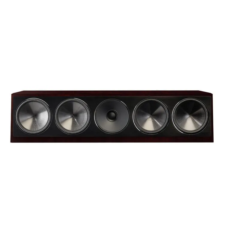 Paradigm Founder 90C | Haut-parleur central - 93 db - 50 Hz - 20 kHz - 8 ohms - Cerise