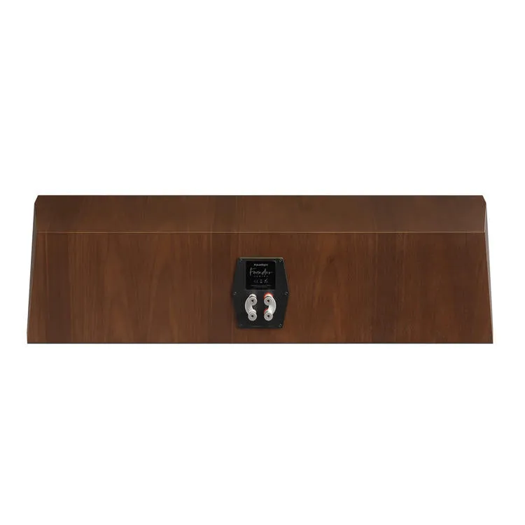 Paradigm Founder 90C | Haut-parleur central - 93 db - 50 Hz - 20 kHz - 8 ohms - Noyer
