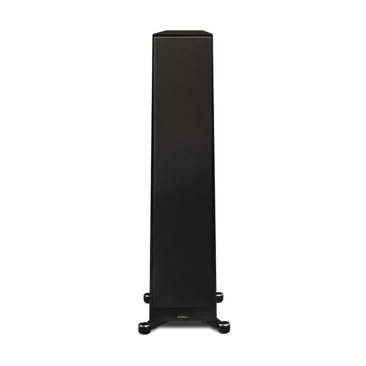 Paradigm Founder 120H | Haut-parleurs tour hybride - 95 db - 22 Hz - 20 kHz - 8 ohms - Noyer Noir - Paire