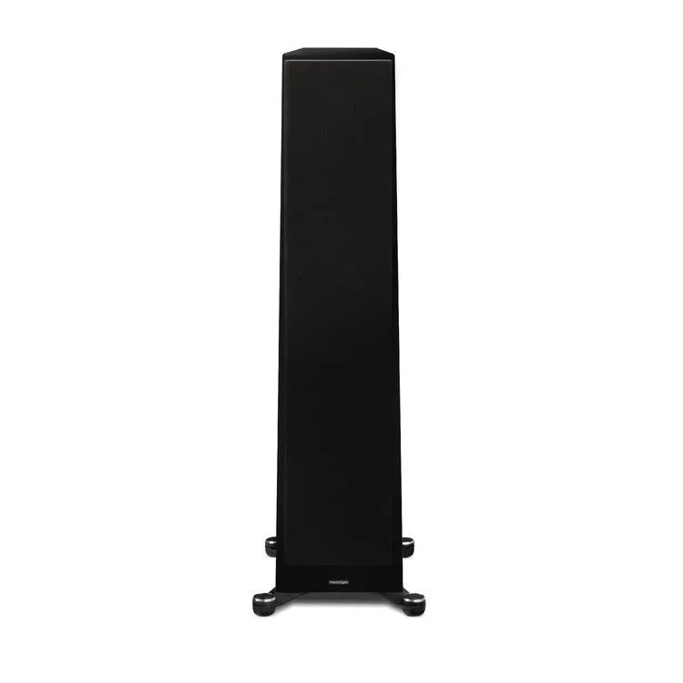 Paradigm Founder 120H | Haut-parleurs tour hybride - 95 db - 22 Hz - 20 kHz - 8 ohms - Noir brillant - Paire