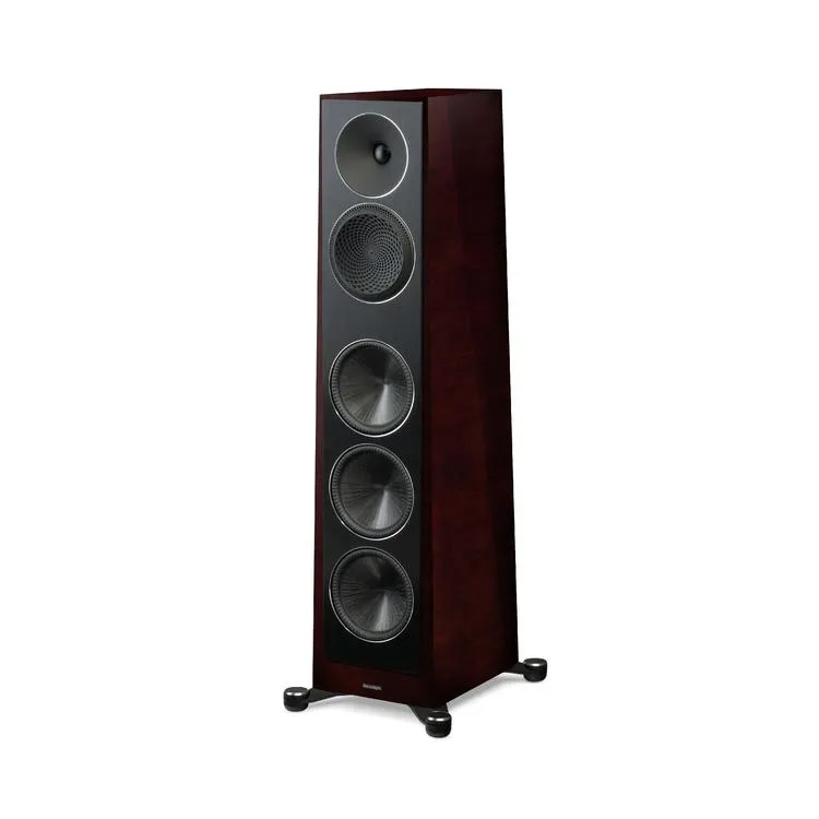 Paradigm Founder 120H | Haut-parleurs tour hybride - 95 db - 22 Hz - 20 kHz - 8 ohms - Cerise - Paire