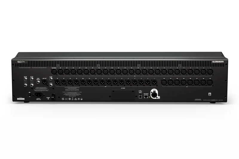 Allen & Heath SQ7+