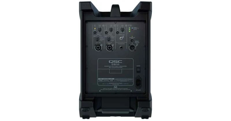 QSC Pro Audio CB10