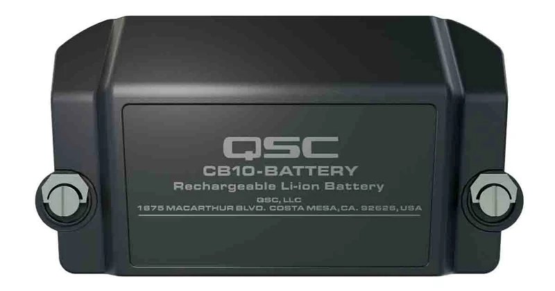 QSC Pro Audio CB10
