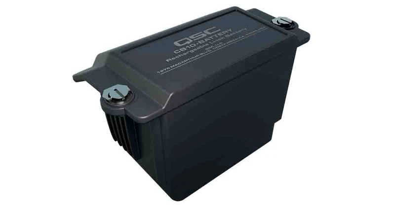 QSC Pro Audio CB10