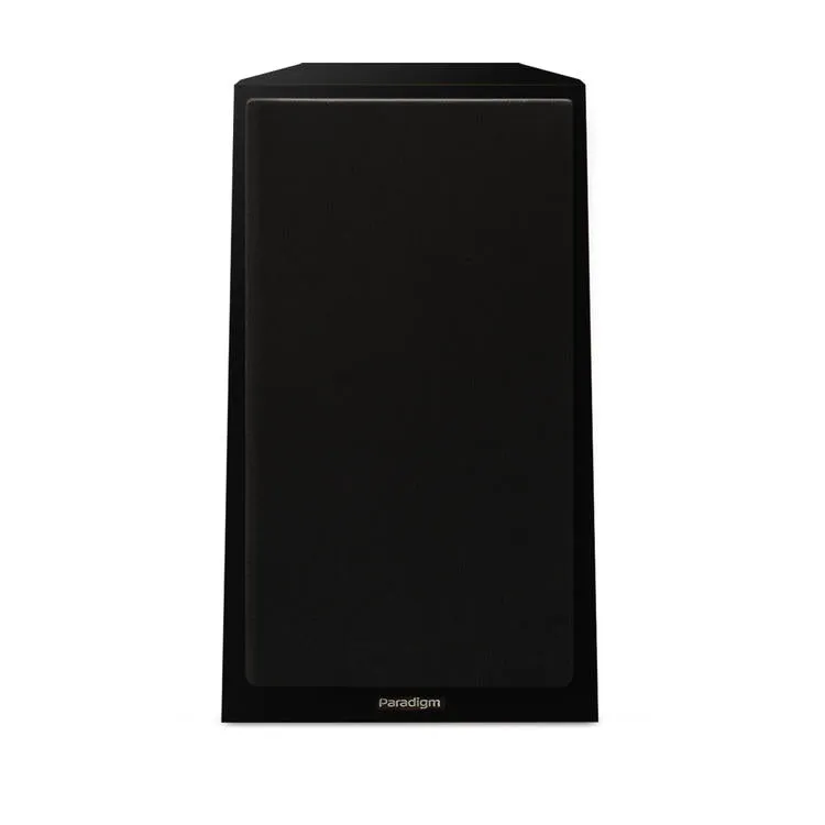 Paradigm Founder 40B | Haut-parleurs d'étagère - 92 db - 69 Hz - 23 kHz - 8 ohms - Noyer Noir - Paire
