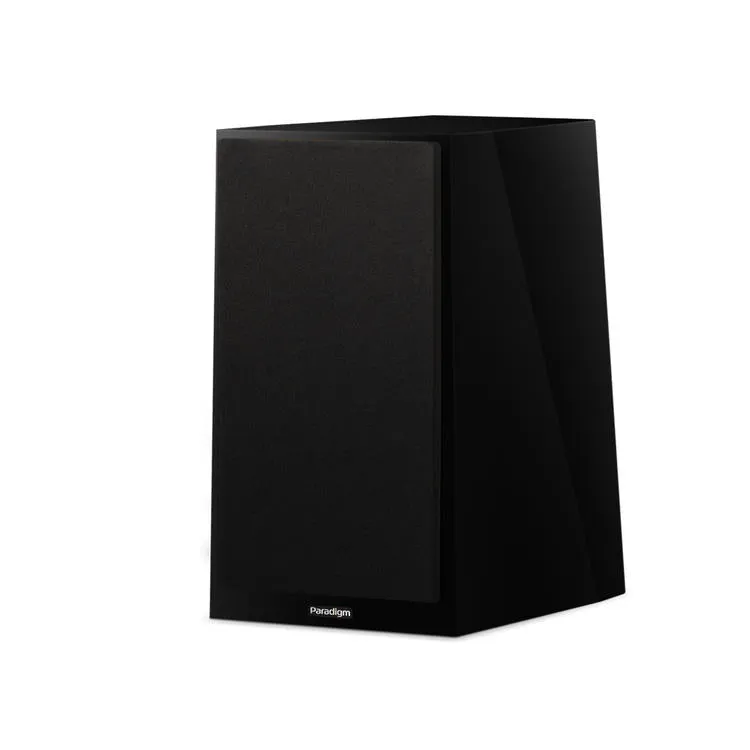 Paradigm Founder 40B | Haut-parleurs d'étagère - 92 db - 69 Hz - 23 kHz - 8 ohms - Noyer Noir - Paire