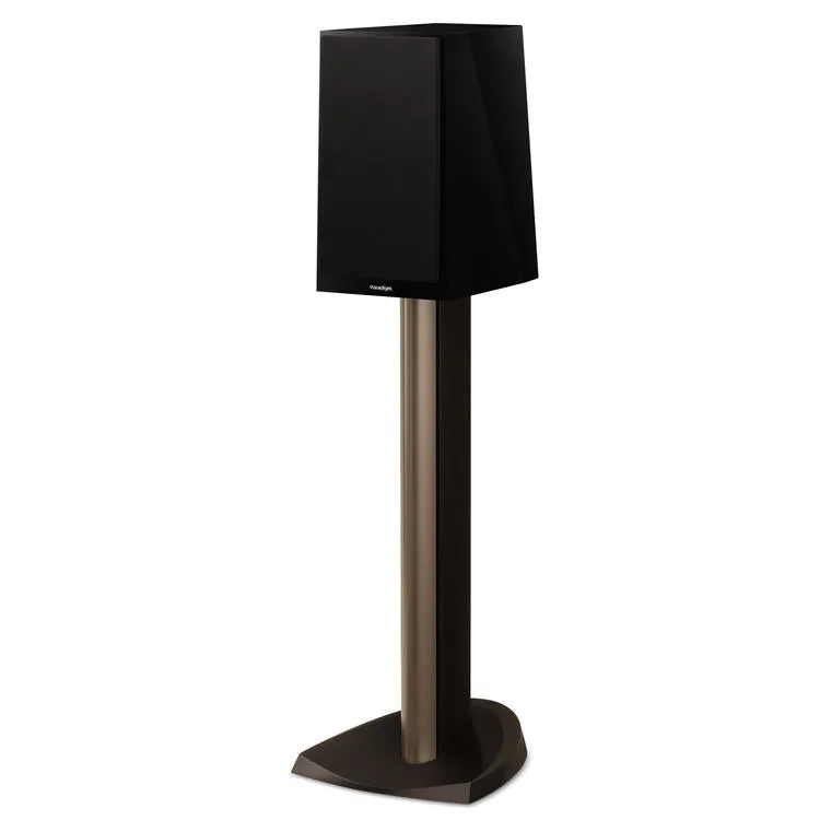 Paradigm Founder 40B | Haut-parleurs d'étagère - 92 db - 69 Hz - 23 kHz - 8 ohms - Noyer Noir - Paire