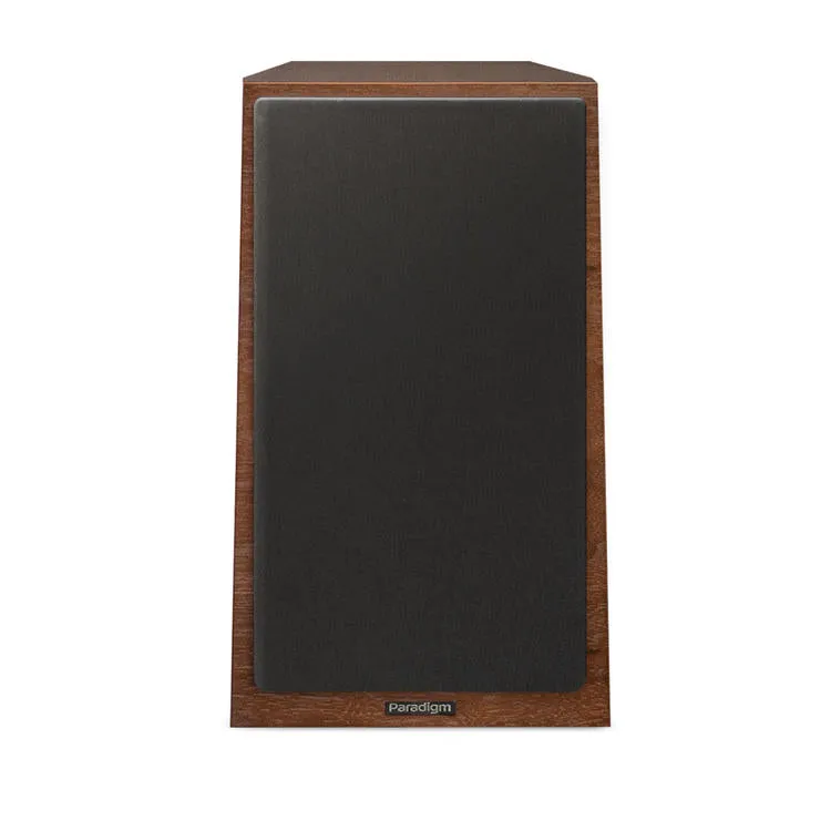 Paradigm Founder 40B | Haut-parleurs d'étagère - 92 db - 69 Hz - 23 kHz - 8 ohms - Noyer - Paire