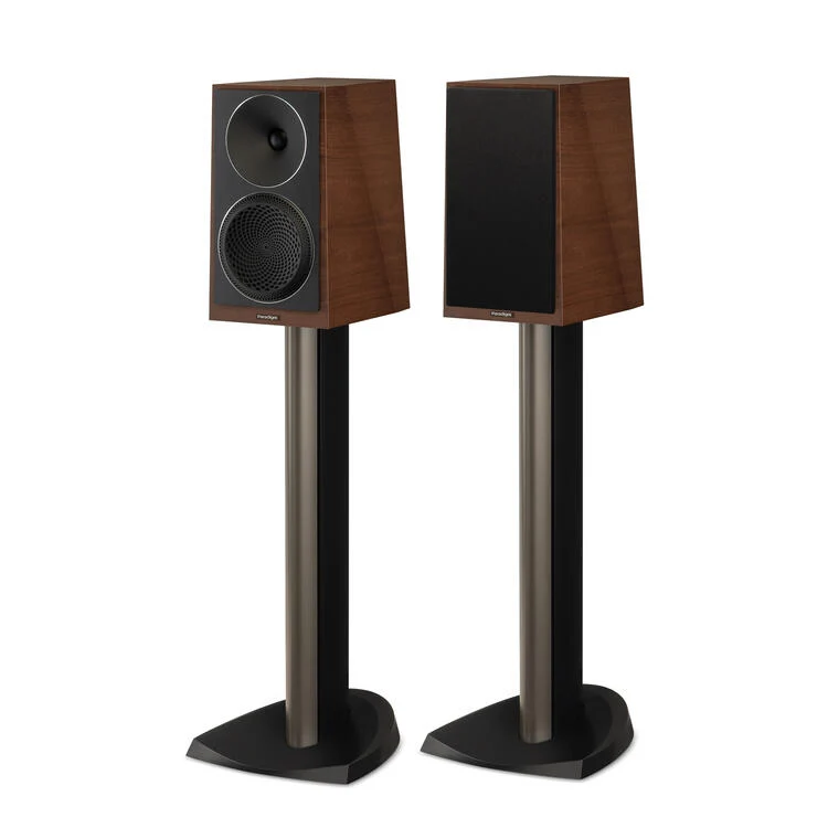 Paradigm Founder 40B | Haut-parleurs d'étagère - 92 db - 69 Hz - 23 kHz - 8 ohms - Noyer - Paire