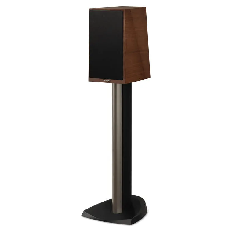 Paradigm Founder 40B | Haut-parleurs d'étagère - 92 db - 69 Hz - 23 kHz - 8 ohms - Noyer - Paire