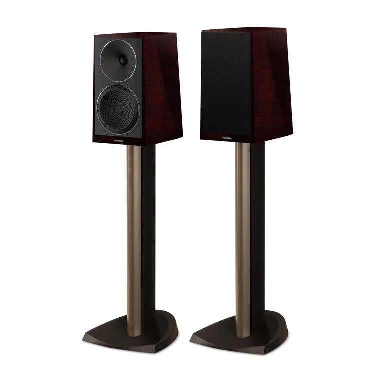 Paradigm Founder 40B | Haut-parleurs d'étagère - 92 db - 69 Hz - 23 kHz - 8 ohms - Cerise - Paire
