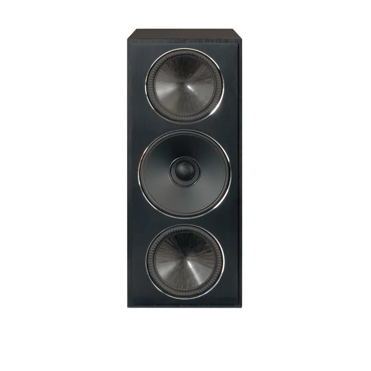 Paradigm Founder 70LCR | Haut-parleur central - 92 db - 79 Hz - 23 kHz - 8 ohms - Noyer Noir - Unité