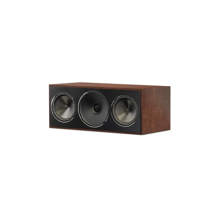 Paradigm Founder 70LCR | Haut-parleur central - 92 db - 79 Hz - 23 kHz - 8 ohms - Noyer - Unité