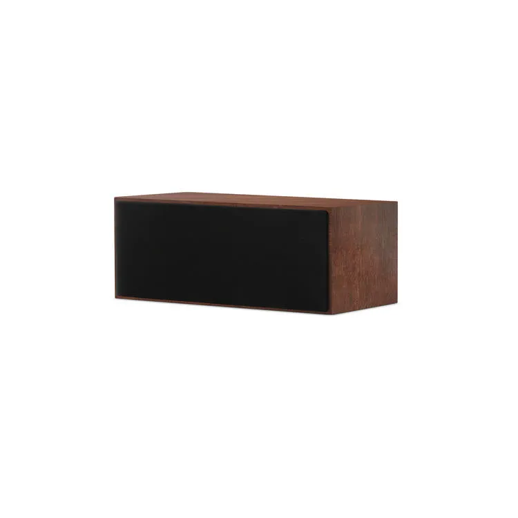 Paradigm Founder 70LCR | Haut-parleur central - 92 db - 79 Hz - 23 kHz - 8 ohms - Noyer - Unité