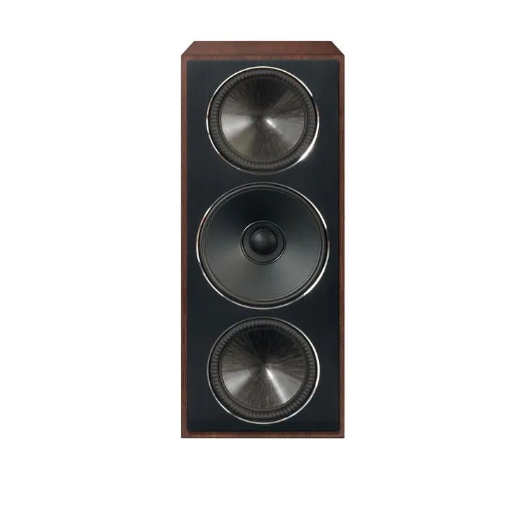 Paradigm Founder 70LCR | Haut-parleur central - 92 db - 79 Hz - 23 kHz - 8 ohms - Noyer - Unité