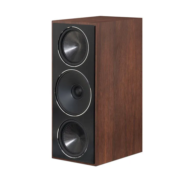 Paradigm Founder 70LCR | Haut-parleur central - 92 db - 79 Hz - 23 kHz - 8 ohms - Noyer - Unité