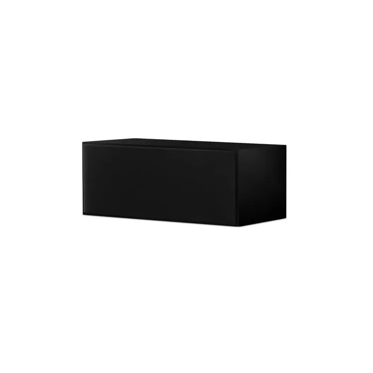 Paradigm Founder 70LCR | Haut-parleur central - 92 db - 79 Hz - 23 kHz - 8 ohms - Noir brillant - Unité
