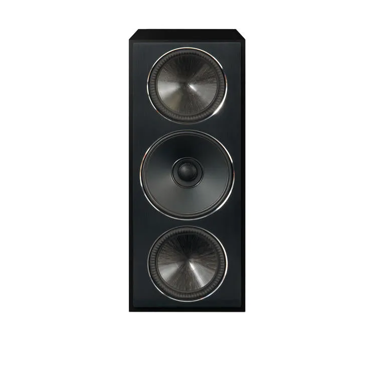 Paradigm Founder 70LCR | Haut-parleur central - 92 db - 79 Hz - 23 kHz - 8 ohms - Noir brillant - Unité