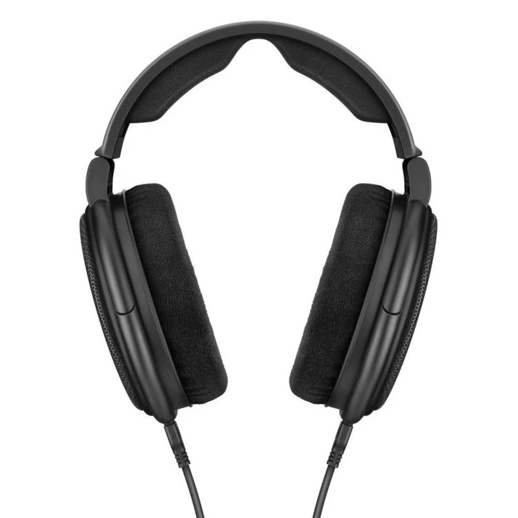 Sennheiser HD 660S | Écouteurs filaires supra-auriculaires ouverts dynamiques - Stéréo Hi-fi - Noir