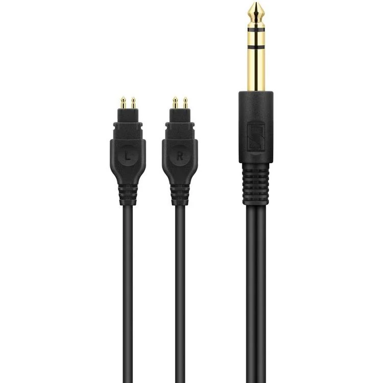 Sennheiser HD 660S | Écouteurs filaires supra-auriculaires ouverts dynamiques - Stéréo Hi-fi - Noir