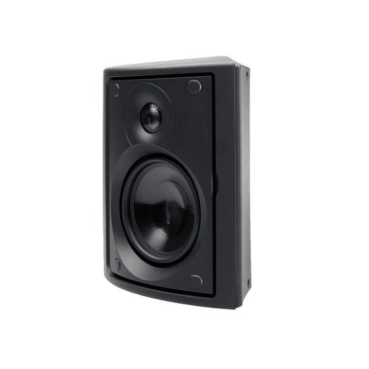 Paradigm SURROUND 3 | Haut-Parleur d'étagère - Noir - Unité