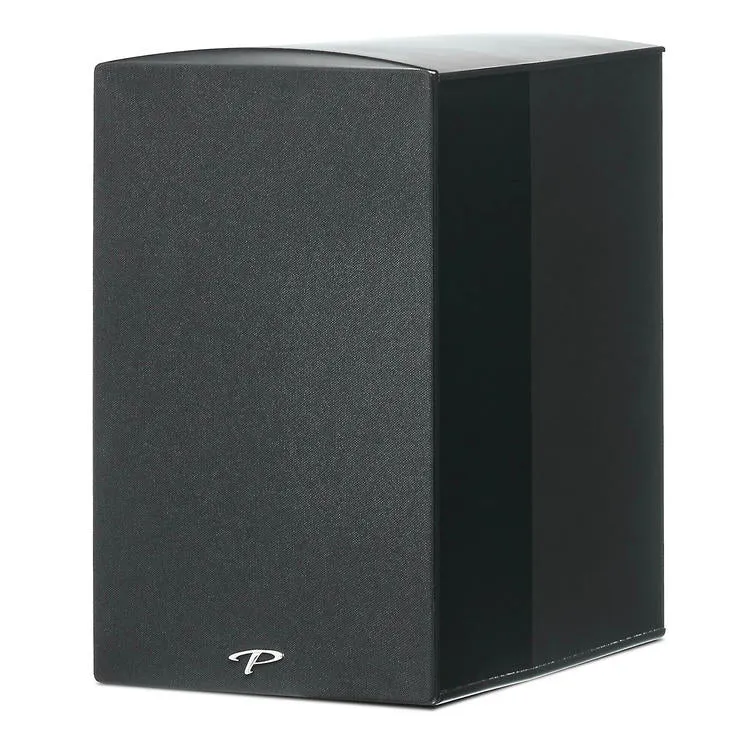 Paradigm Premier 200B | Haut-Parleurs d'étagère - Noir lustré - Paire