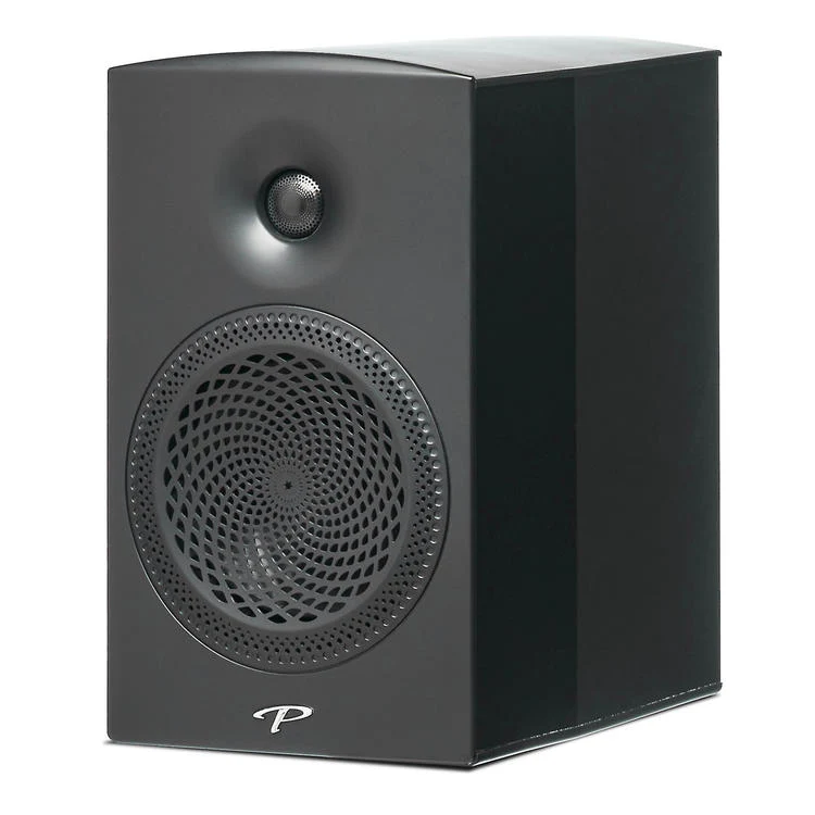 Paradigm Premier 200B | Haut-Parleurs d'étagère - Noir lustré - Paire