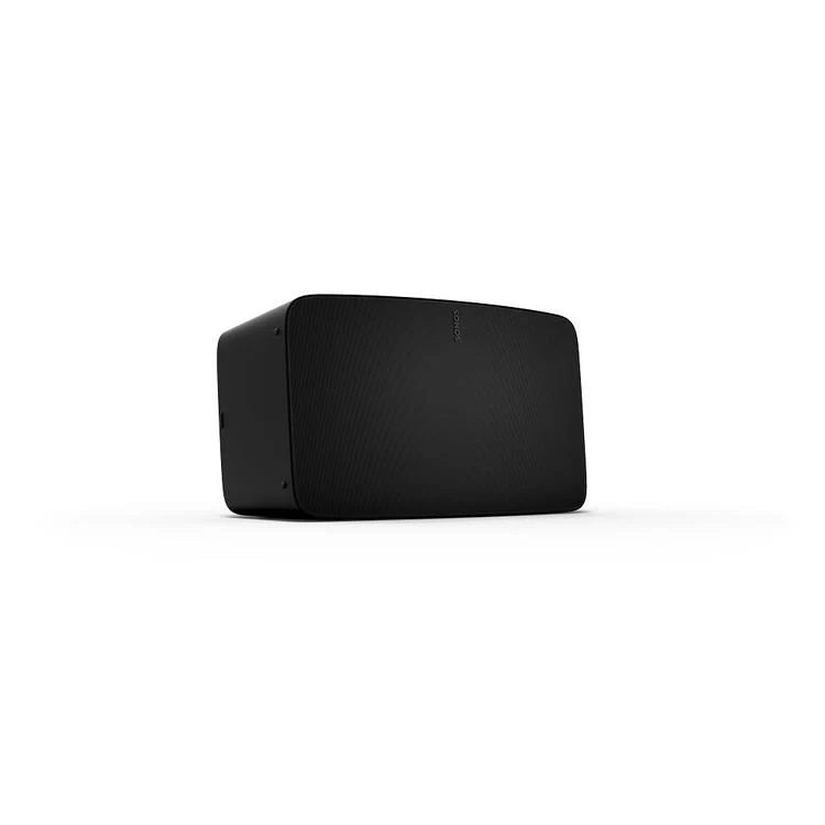 Sonos Five | Haut-parleur sans fil intelligent - Technologie Trueplay | Noir