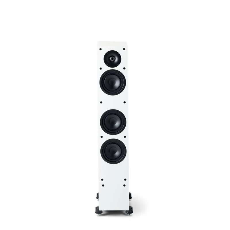 Paradigm Monitor SE 3000F | Haut-parleur tour - 91 db - 42 Hz - 21 000 Hz - 8 ohms - Blanc - Paire