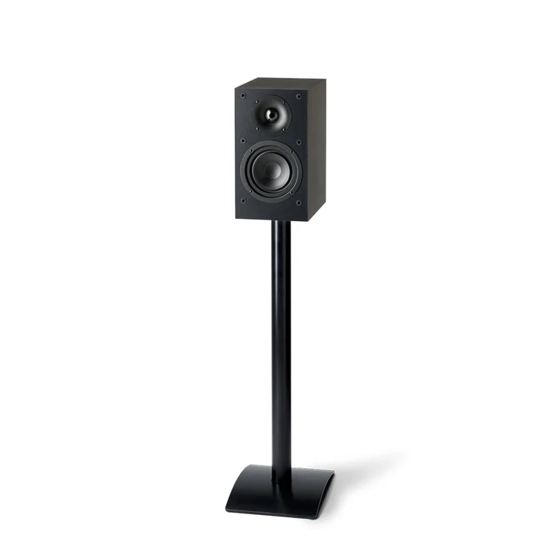 Paradigm Monitor SE Atom | Haut-parleurs d'étagère - Noir Mat - Paire