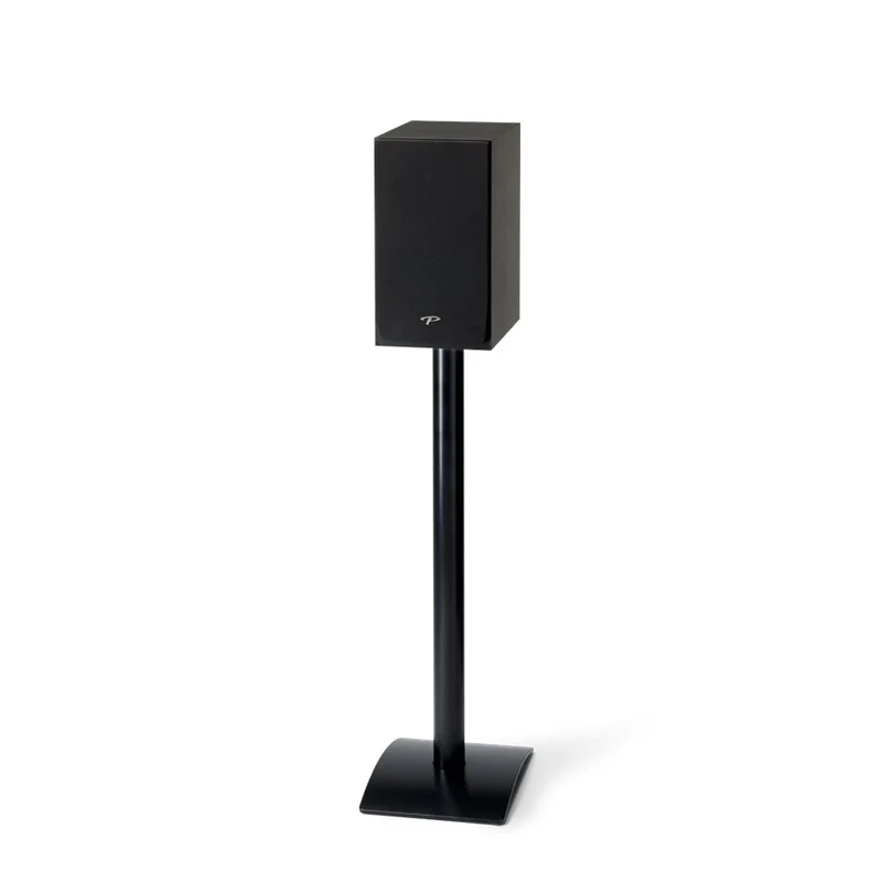 Paradigm Monitor SE Atom | Haut-parleurs d'étagère - Noir Mat - Paire