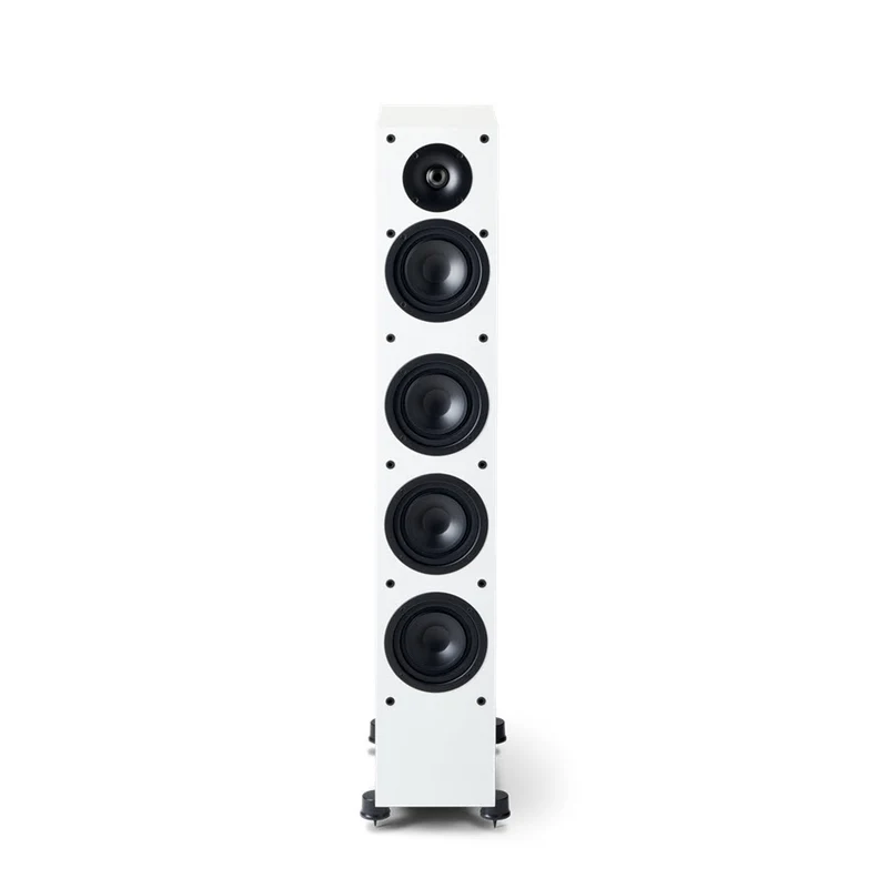 Paradigm Monitor SE 6000F | Haut-parleurs tour - 93 db - 40 Hz - 21 000 Hz - 8 ohms - Blanc - Paire