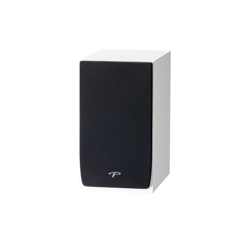Paradigm Monitor SE Atom | Haut-parleurs d'étagère - Blanc lustré - Paire