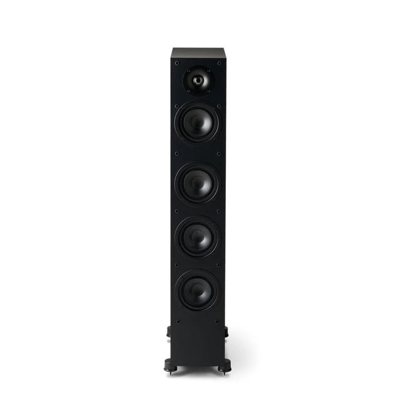 Paradigm Monitor SE 6000F | Haut-parleurs tour - 93 db - 40 Hz - 21 000 Hz - 8 ohms - Noir - Paire