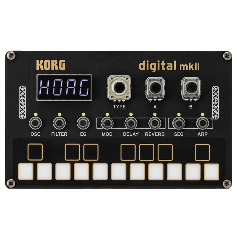 Korg NUTEKT NTS-1 MKII