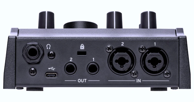 Korg microAUDIO 22
