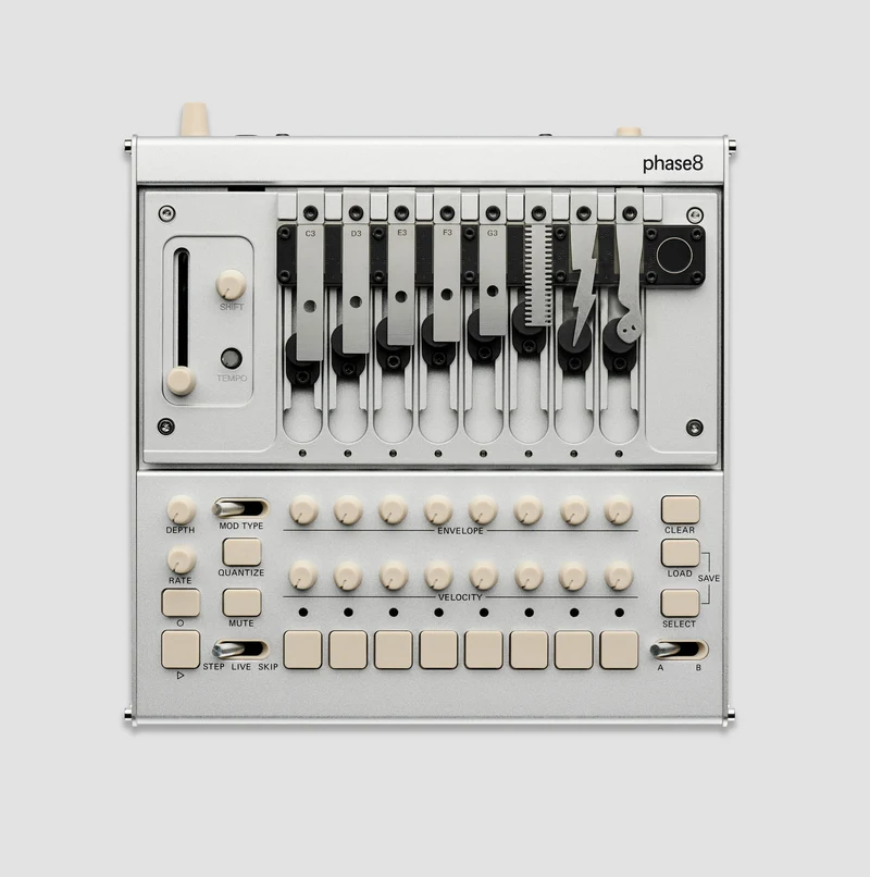 Korg Phase8