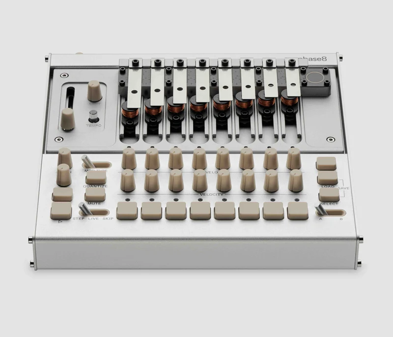 Korg Phase8