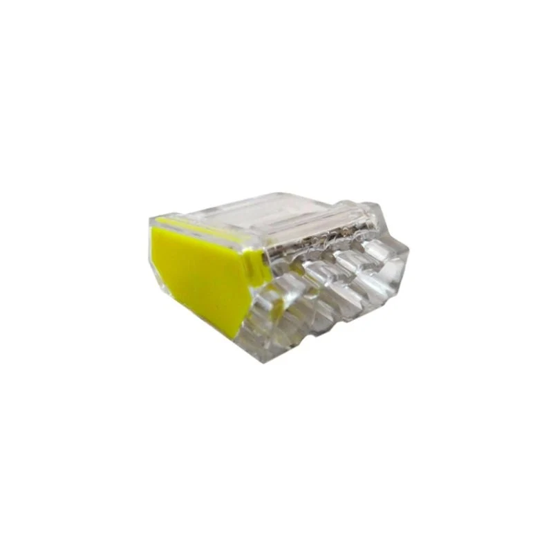 Connecteur Rapide 4 Entrées 450V 24A - Pack de 10
