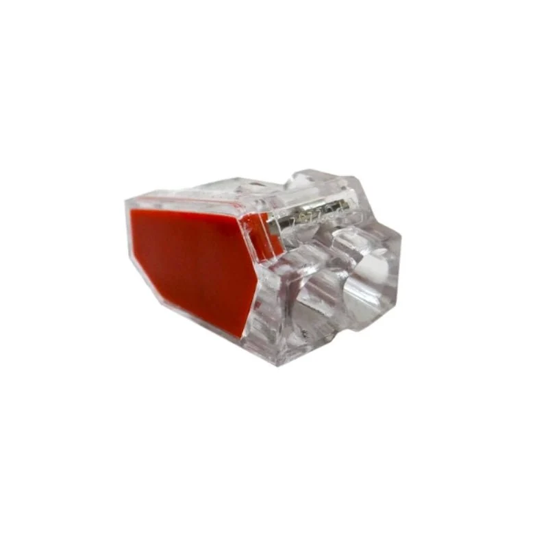 Connecteur Rapide 2 Entrées 450V 24A - Pack de 10