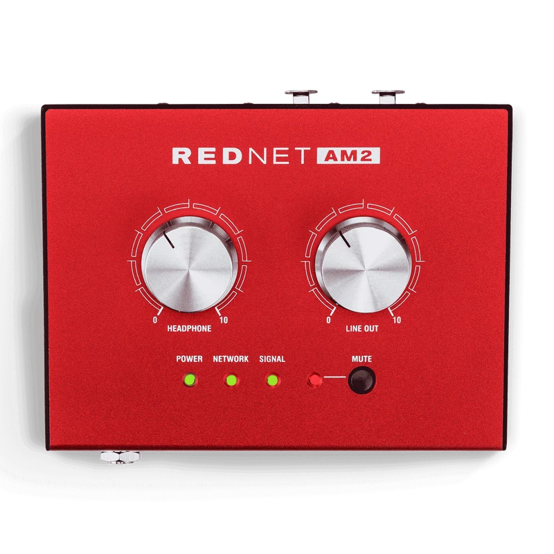 Focusrite RedNet AM2