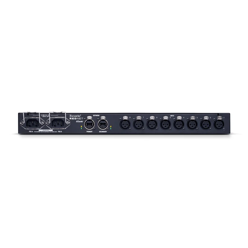Focusrite RedNet MP8R